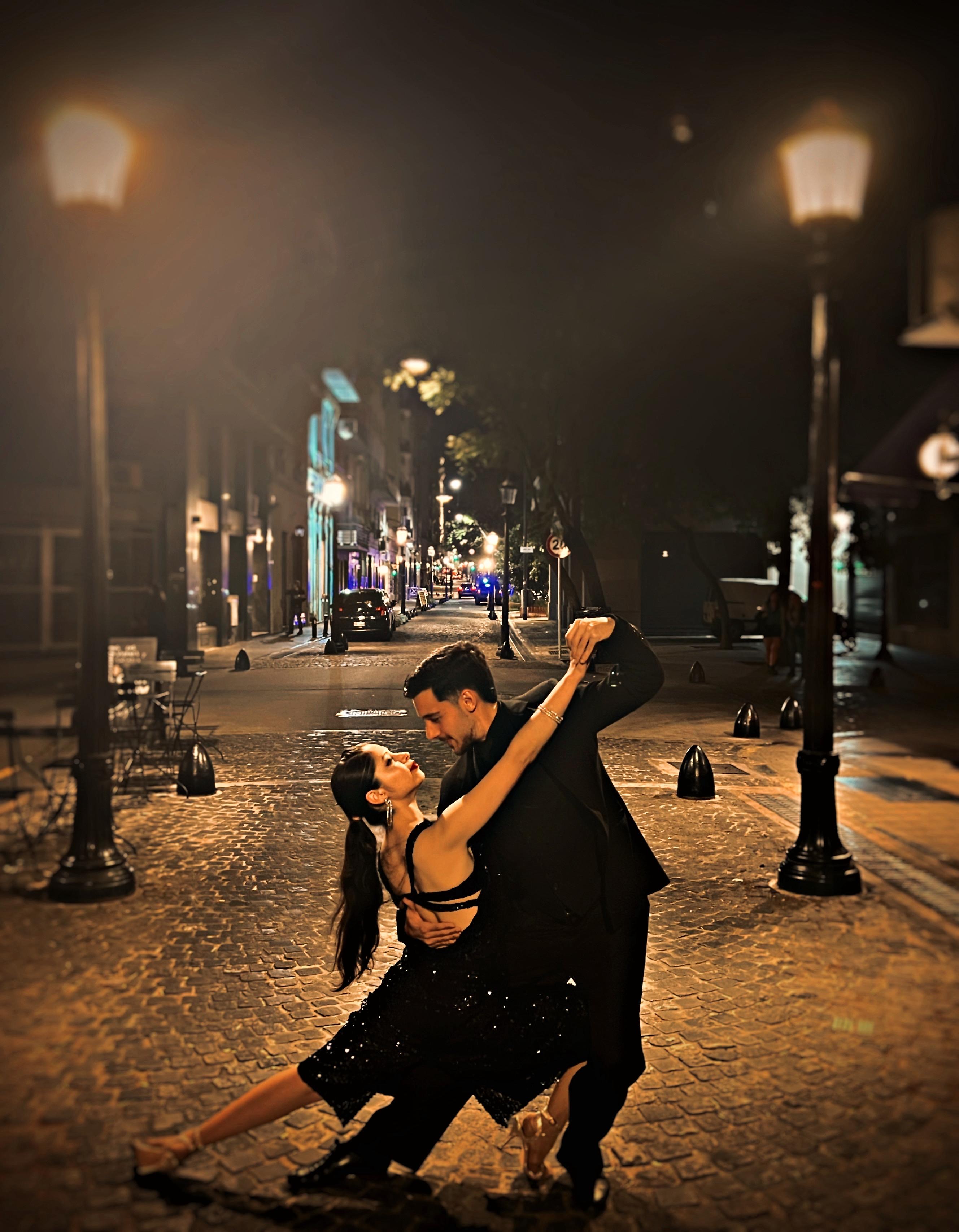 Tango en Buenos Aires